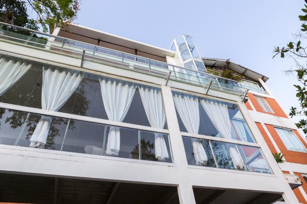 Casa Bernardo Hotel Rio de Janeiro Exterior foto